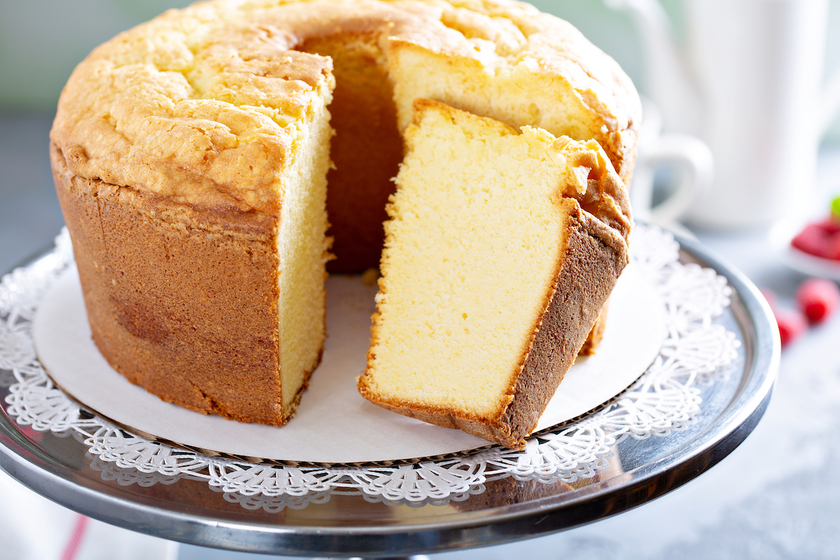 Southern pound cake recipe