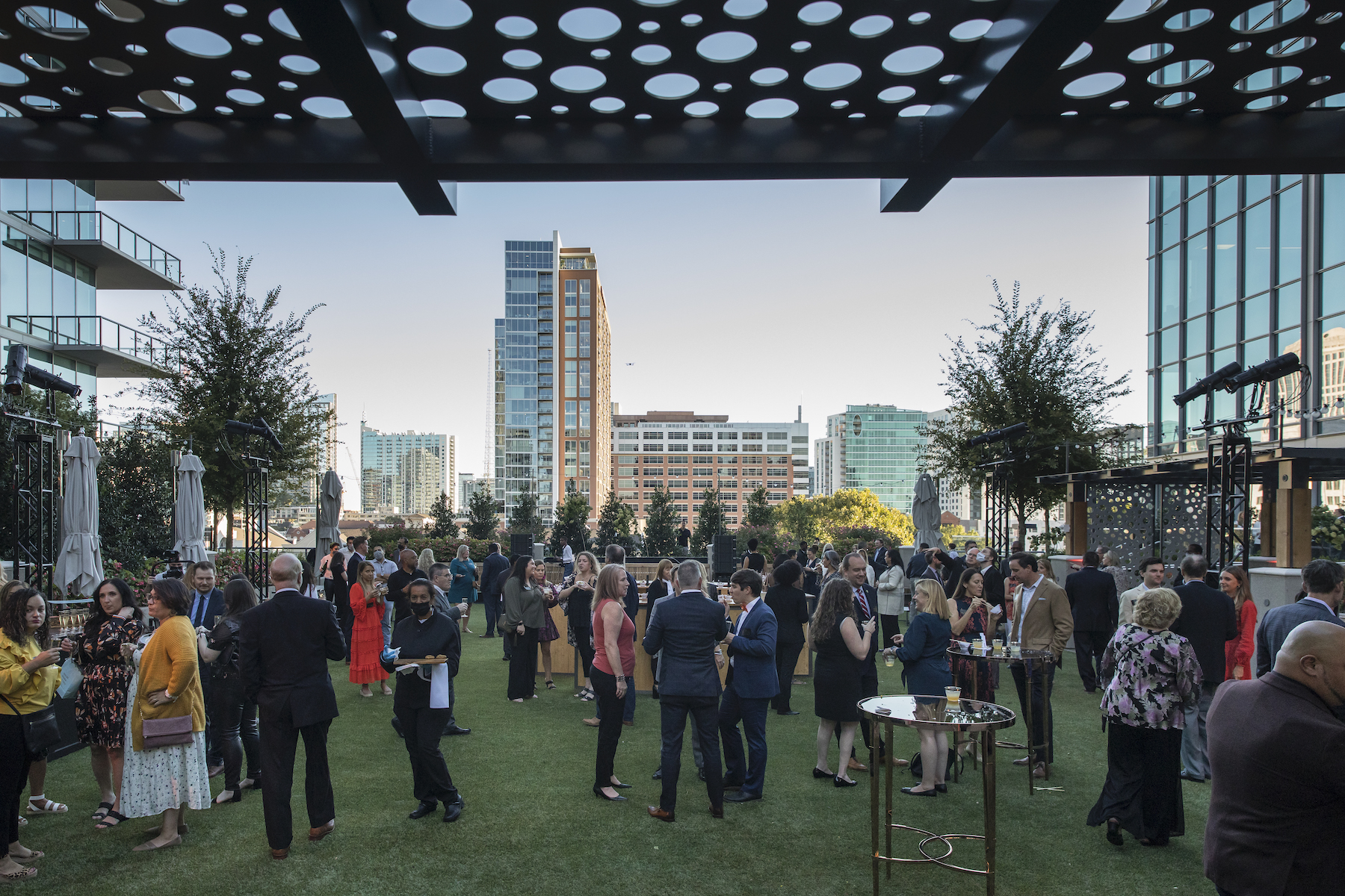 Epicurean Hotel Gather Round Festival