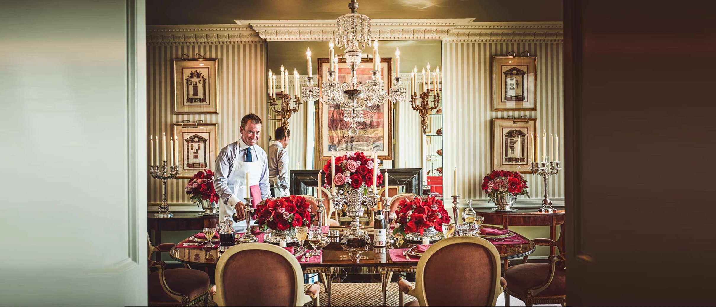 Cookbook Author Alex Hitz On How to be a Great Southern Host or Hostess