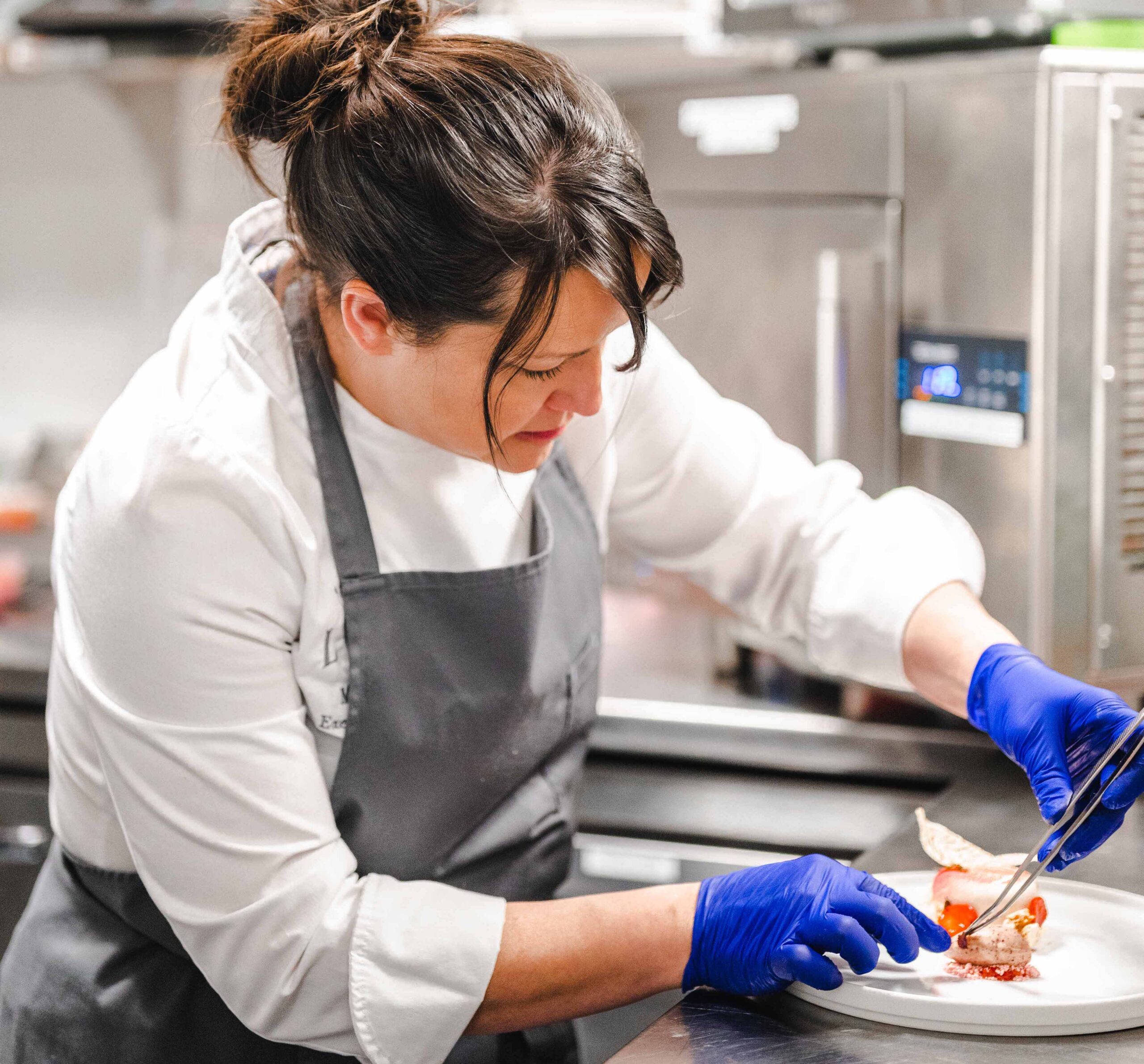 Chef Micki Kimberly female chef atlanta