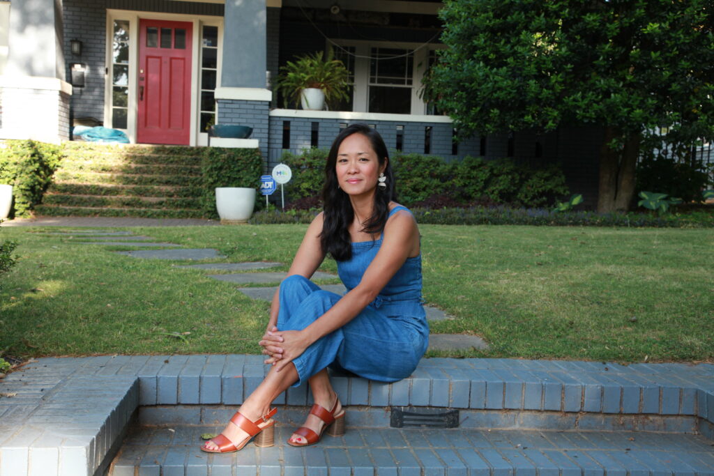 Anita Hsu Atlanta owner of Lazy Betty and Sweet Auburn Barbecue