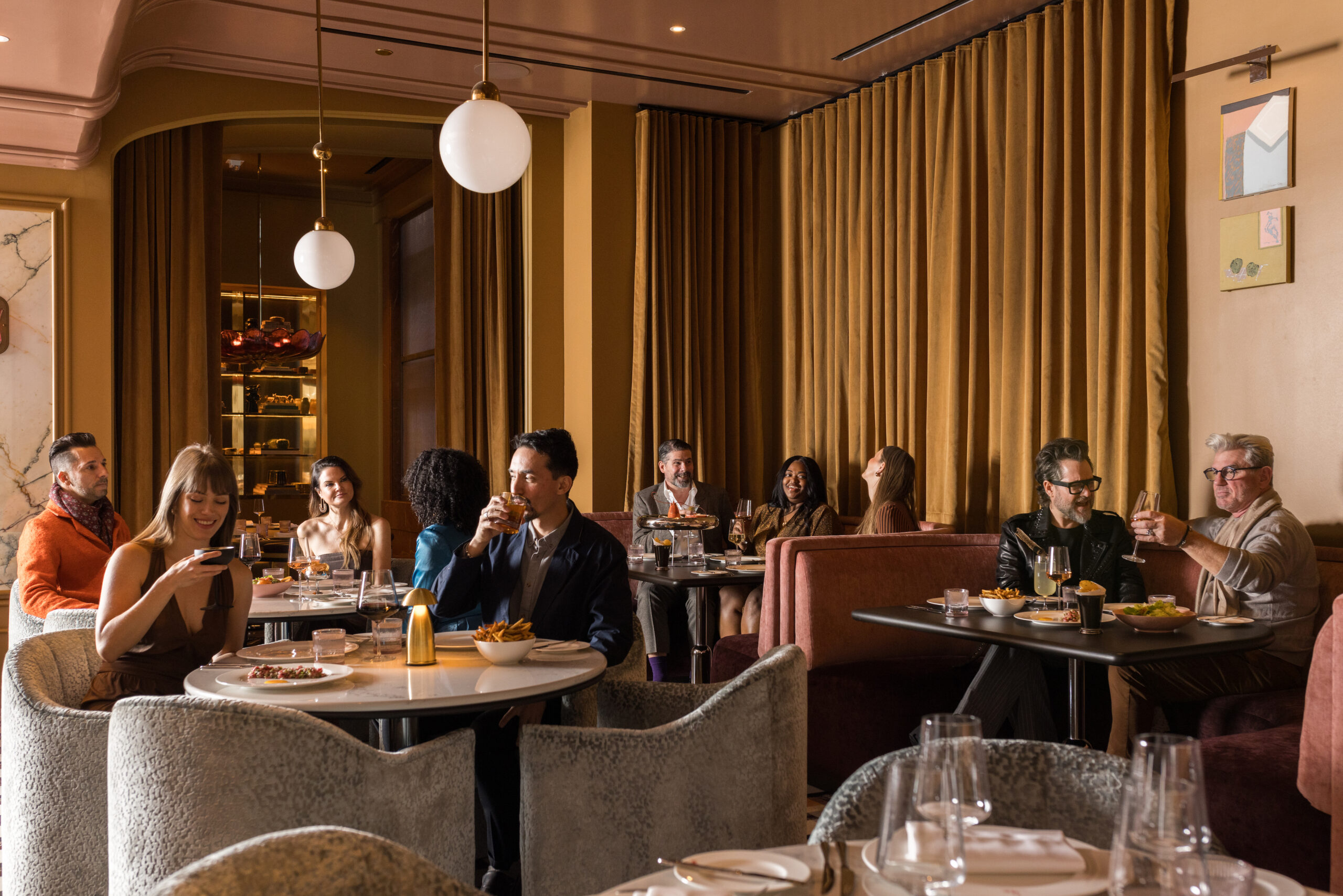 7 New Atlanta Restaurants Serving Up Southern High-Low Magic