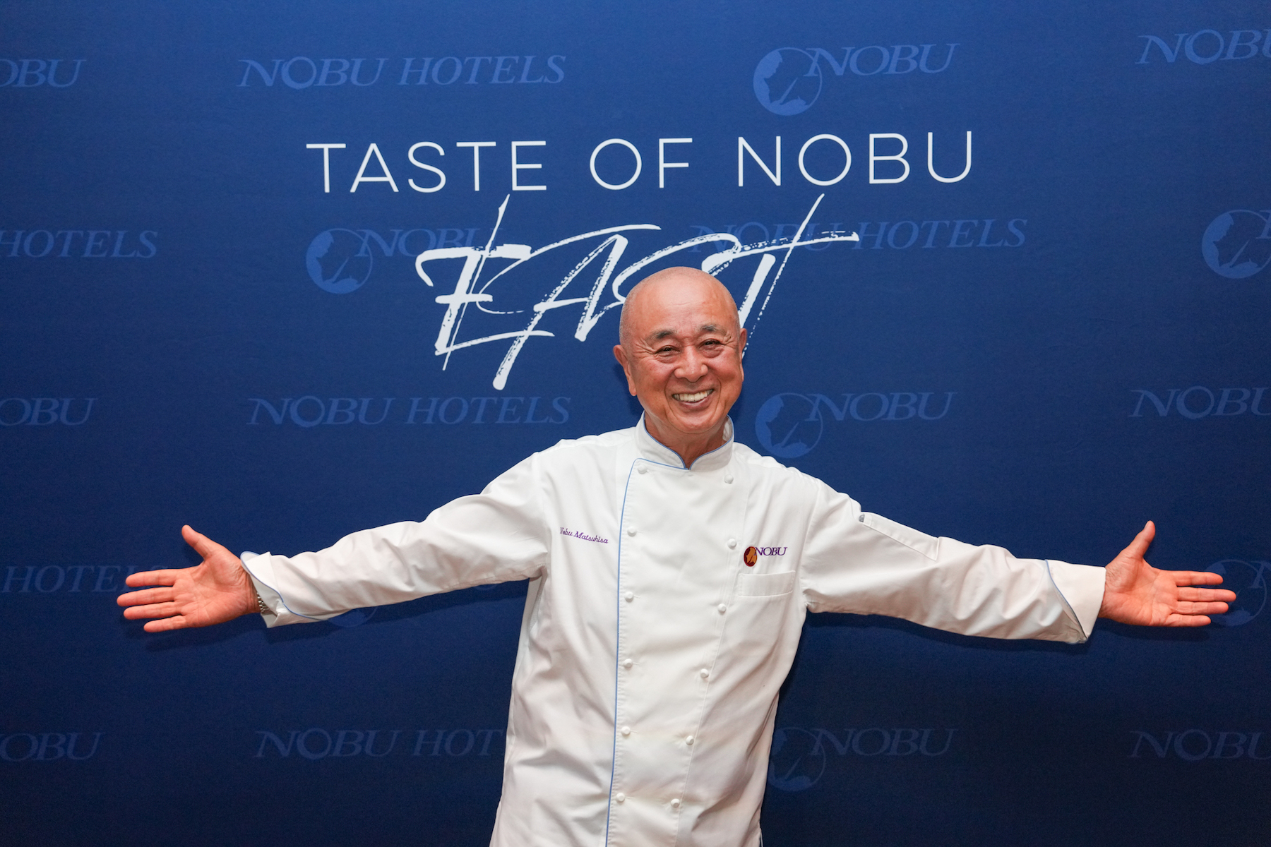 Chef Nobu Talks Omotenashi in the Deep South