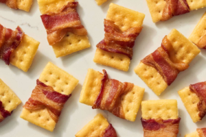 bacon cracker recipe Southern